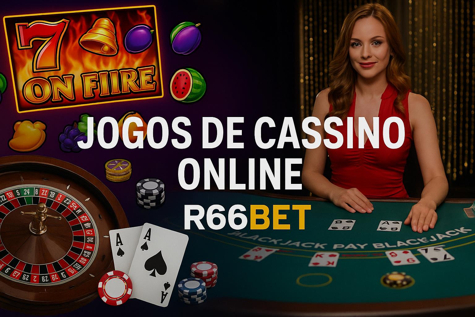 Jogos de cassino online R66BET