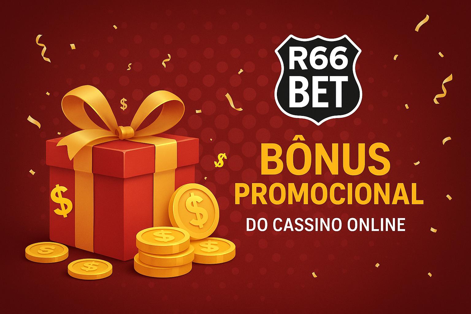 Criar uma nova Conta no plataforma R66BET